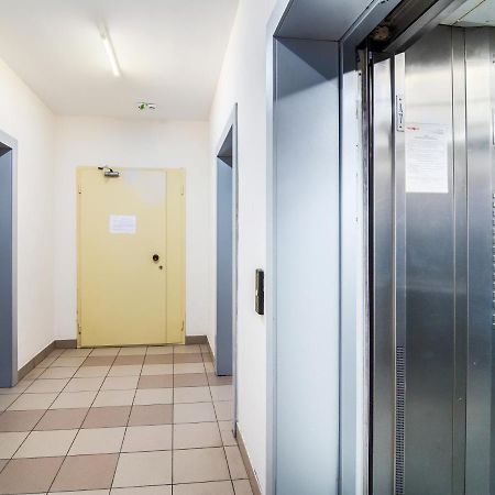 Kvartirkoff Na Bogatirskaya 6A, 17 Floor Kiev Eksteriør billede