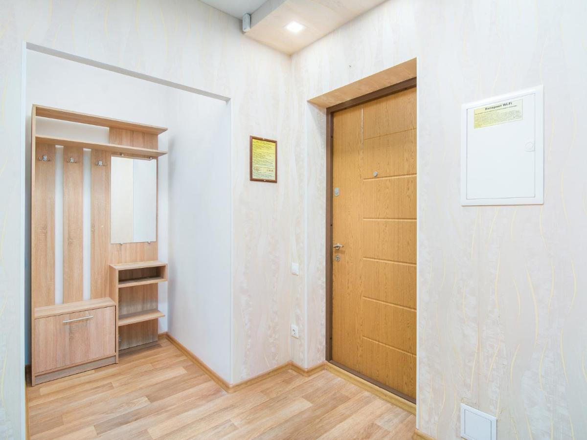Kvartirkoff Na Bogatirskaya 6A, 17 Floor Kiev Eksteriør billede